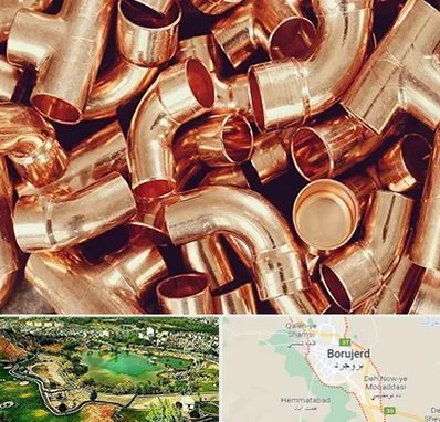 خرید ضایعات مس در بروجرد