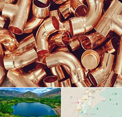 خرید ضایعات مس در رودبار