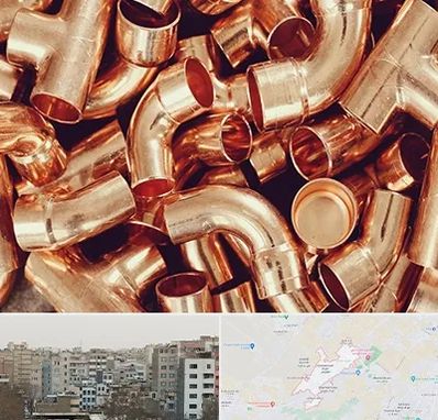 خرید ضایعات مس در محمد شهر کرج 