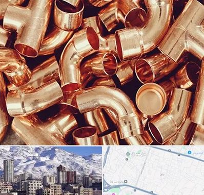 خرید ضایعات مس در ازگل