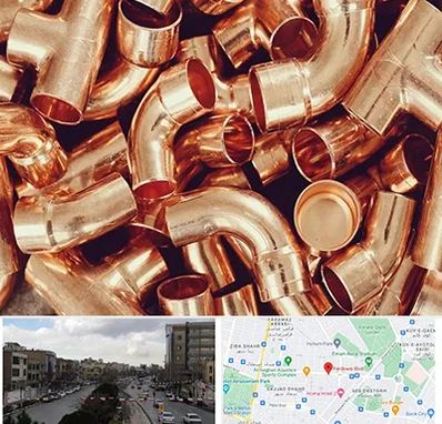 خرید ضایعات مس در بلوار فردوسی مشهد 