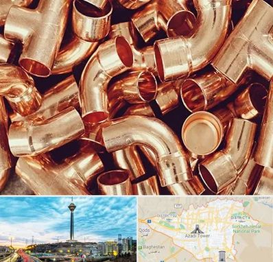 خرید ضایعات مس در تهران