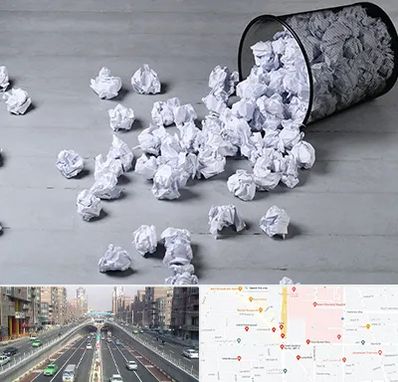 خرید ضایعات کاغذ در توحید 