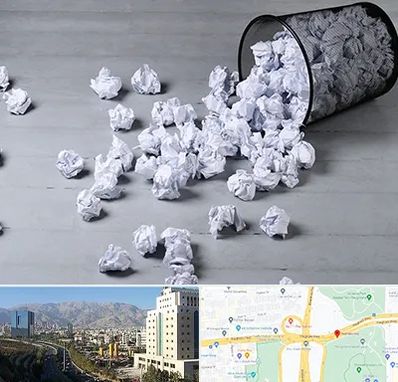 خرید ضایعات کاغذ در حقانی