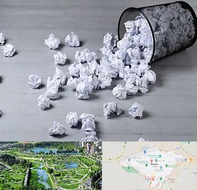 خرید ضایعات کاغذ در بجنورد