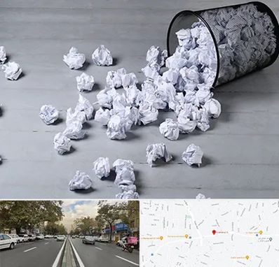 خرید ضایعات کاغذ در دولت 