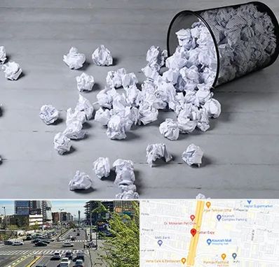 خرید ضایعات کاغذ در ستاری 