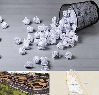 خرید ضایعات کاغذ در شاهین شهر