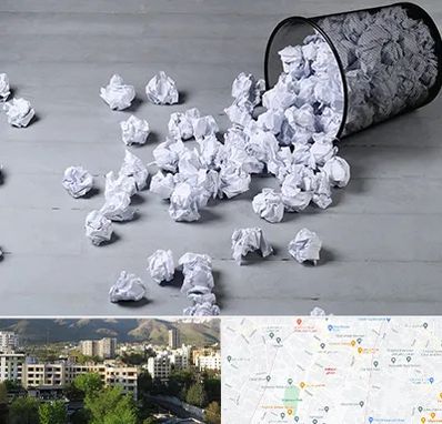 خرید ضایعات کاغذ در دیباجی 