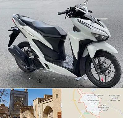 تعمیر موتور کلیک در تربت جام