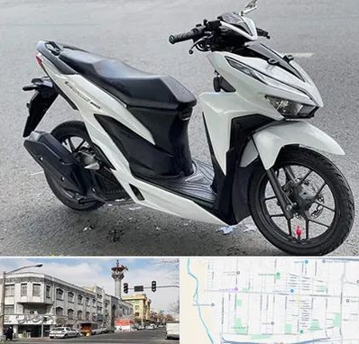 تعمیر موتور کلیک در 17شهریور