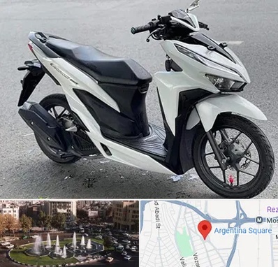 تعمیر موتور کلیک در آرژانتین