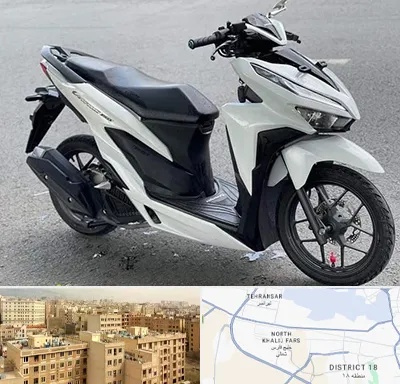 تعمیر موتور کلیک در جنوب غرب تهران