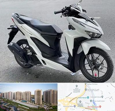 تعمیر موتور کلیک در المپیک 