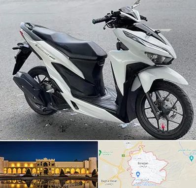 تعمیر موتور کلیک در برازجان