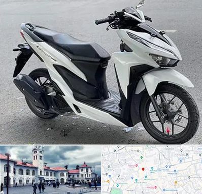 تعمیر موتور کلیک در میدان شهرداری رشت 