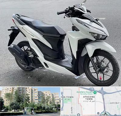 تعمیر موتور کلیک در آپادانا