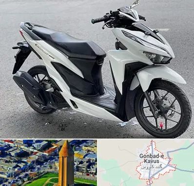 تعمیر موتور کلیک در گنبد کاووس