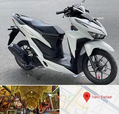 تعمیر موتور کلیک در بازار وکیل شیراز