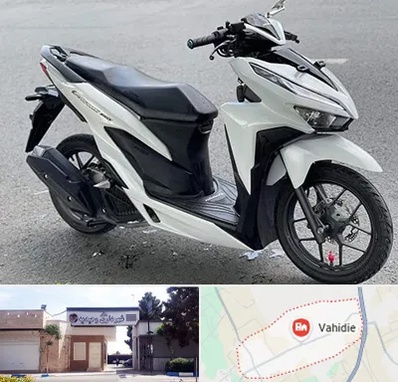 تعمیر موتور کلیک در وحیدیه شهریار