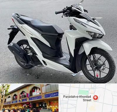 تعمیر موتور کلیک در 15 خرداد