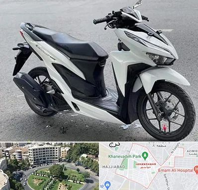 تعمیر موتور کلیک در جهانشهر کرج 