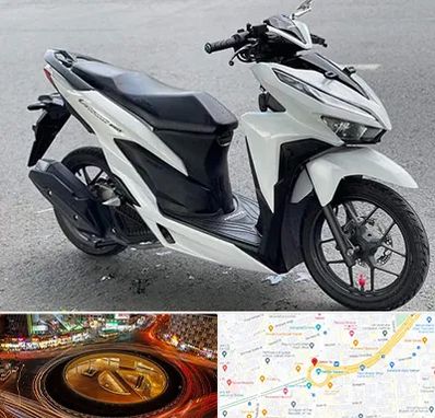 تعمیر موتور کلیک در میدان ولیعصر