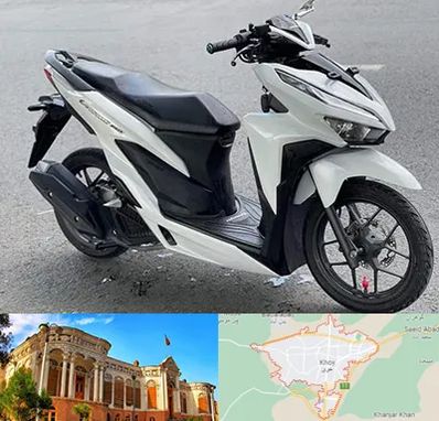 تعمیر موتور کلیک در خوی