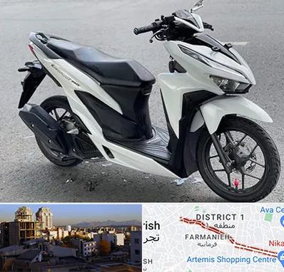 تعمیر موتور کلیک در فرمانیه 