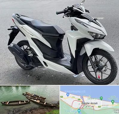 تعمیر موتور کلیک در بندر انزلی