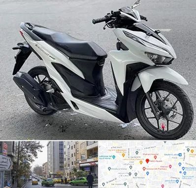 تعمیر موتور کلیک در فاطمی