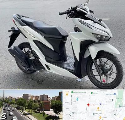 تعمیر موتور کلیک در شهرک آزمایش 