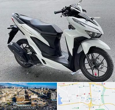 تعمیر موتور کلیک در شهرک راه آهن