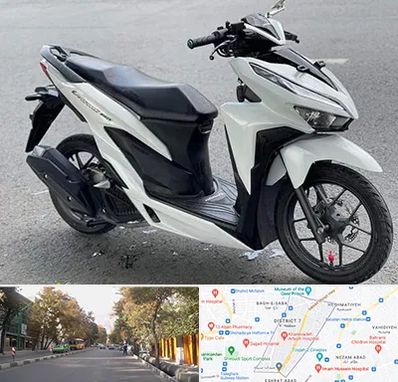 تعمیر موتور کلیک در شریعتی