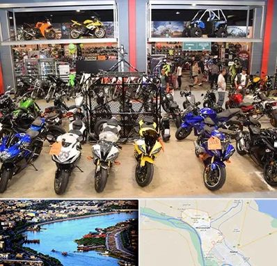 فروش موتور سیکلت هوندا در خرمشهر