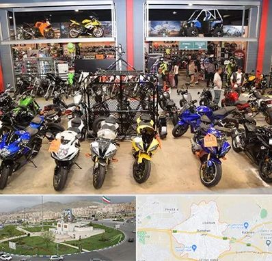 فروش موتور سیکلت هوندا در بومهن