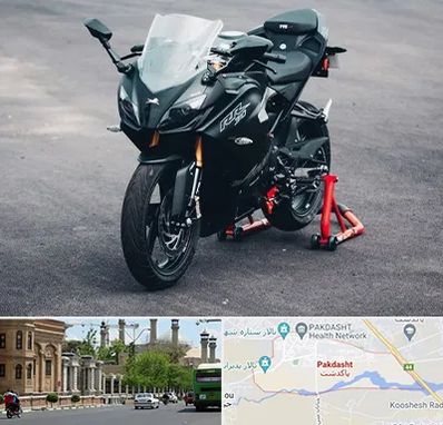 فروش موتور سیکلت آپاچی در پاکدشت