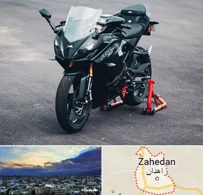 فروش موتور سیکلت آپاچی در زاهدان