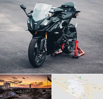 فروش موتور سیکلت آپاچی در قوچان