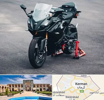 فروش موتور سیکلت آپاچی در کرمان