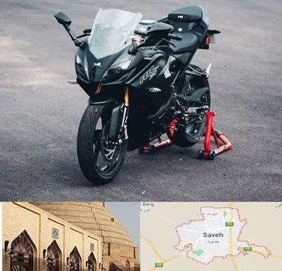 فروش موتور سیکلت آپاچی در ساوه