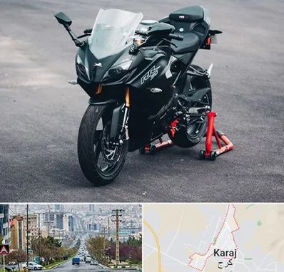 فروش موتور سیکلت آپاچی در گوهردشت کرج 