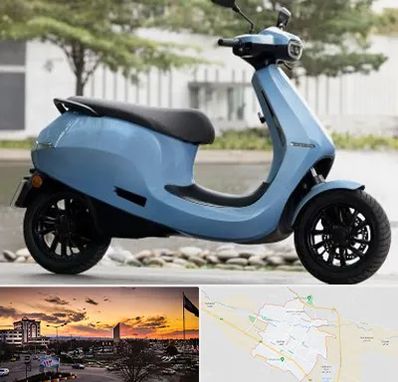 فروش موتور سیکلت برقی در قوچان