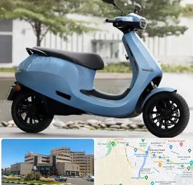 فروش موتور سیکلت برقی در صیاد شیرازی مشهد 