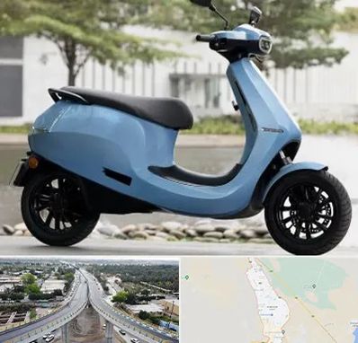 فروش موتور سیکلت برقی در اندیمشک