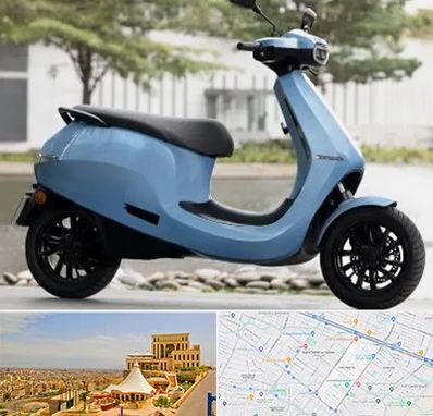 فروش موتور سیکلت برقی در هاشمیه مشهد 