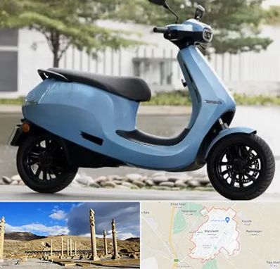 فروش موتور سیکلت برقی در مرودشت