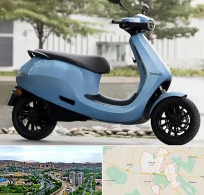 فروش موتور سیکلت برقی در شهریار