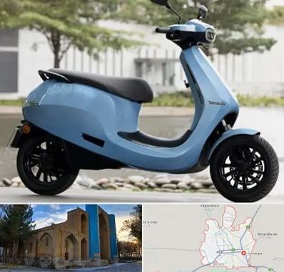 فروش موتور سیکلت برقی در اهر