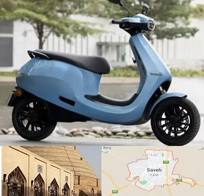 فروش موتور سیکلت برقی در ساوه